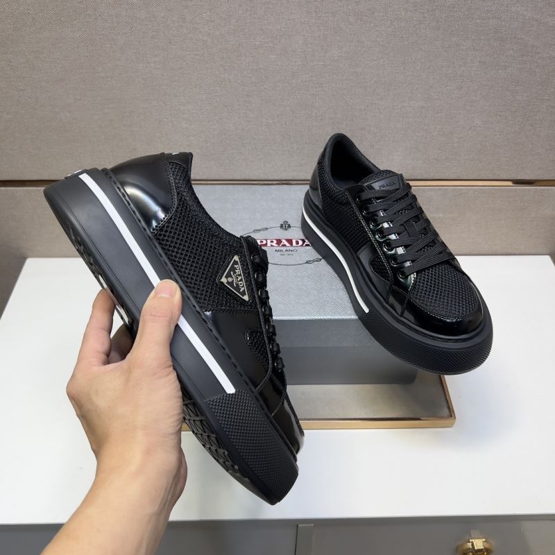 Prada Low Shoes